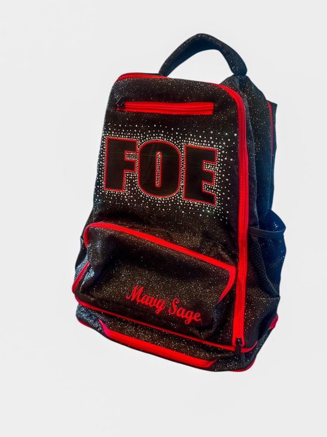 FOE Backpack — Personalized