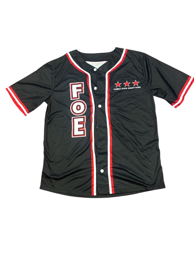 FOE Baseball Jersey