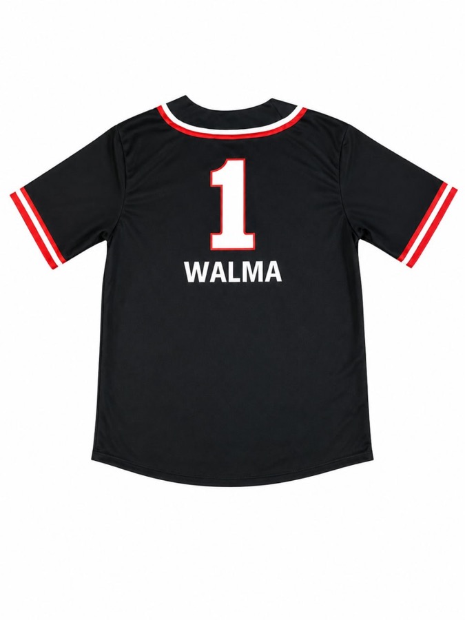 FOE Baseball Jersey