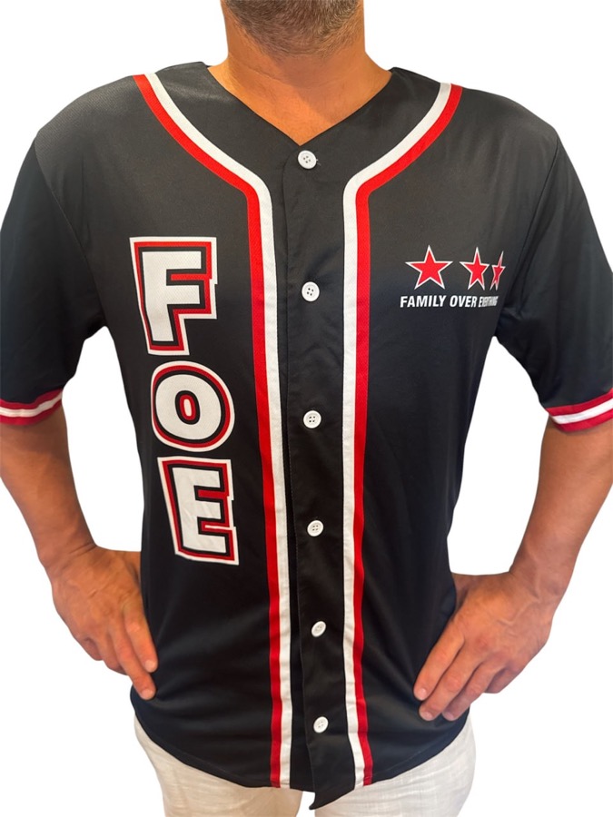 FOE Baseball Jersey