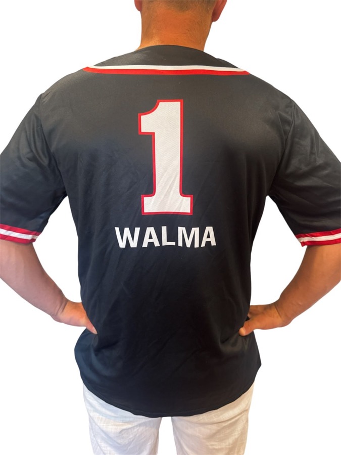 FOE Baseball Jersey