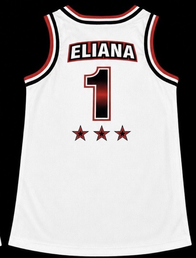 FOE Basketball Jersey