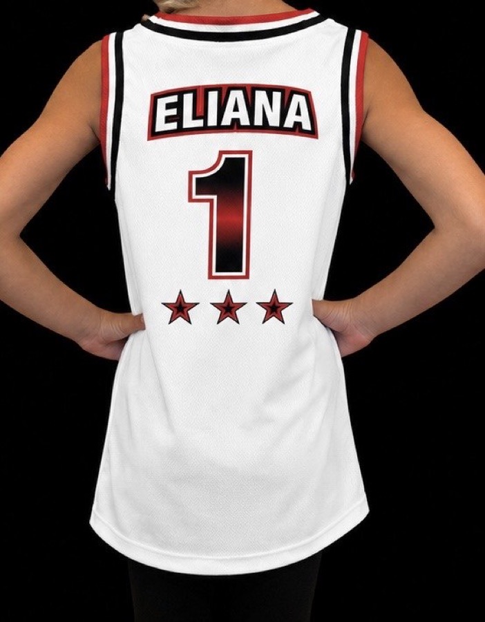 FOE Basketball Jersey