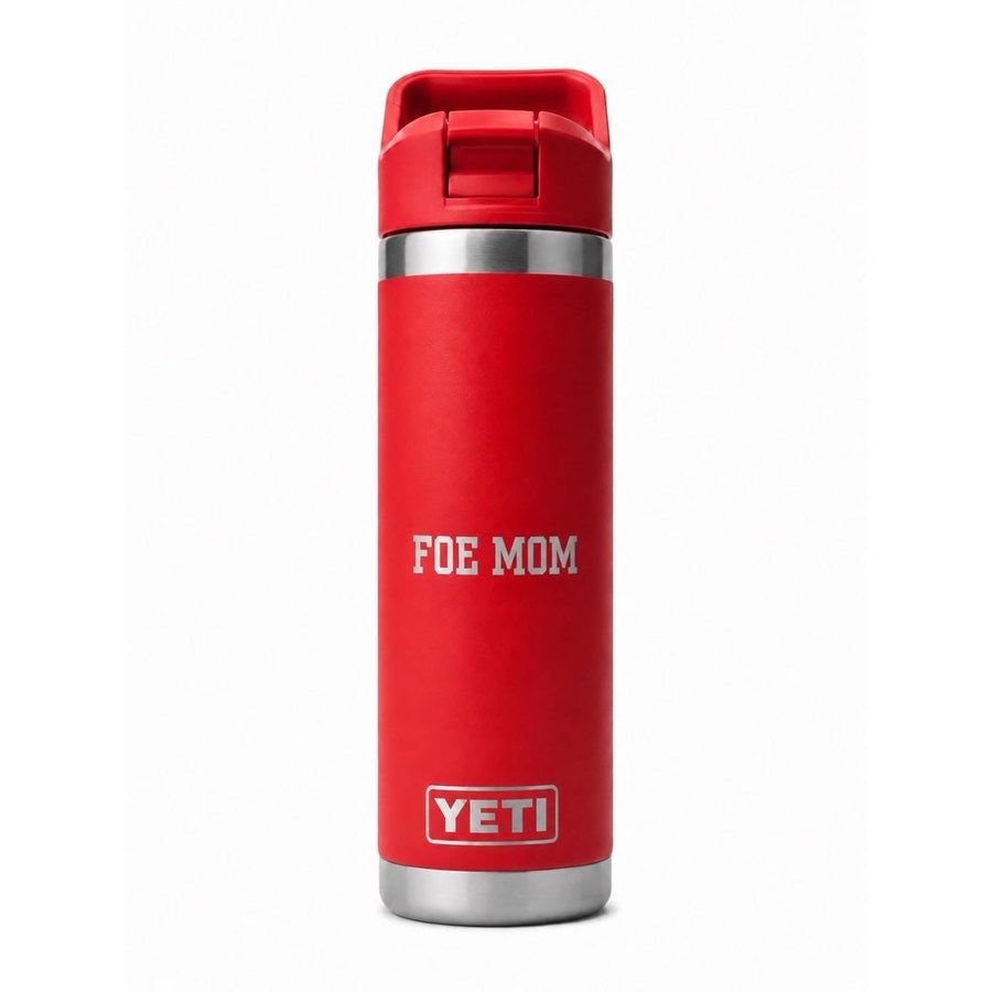 FOE YETI Rambler 18 oz — FOE Mom
