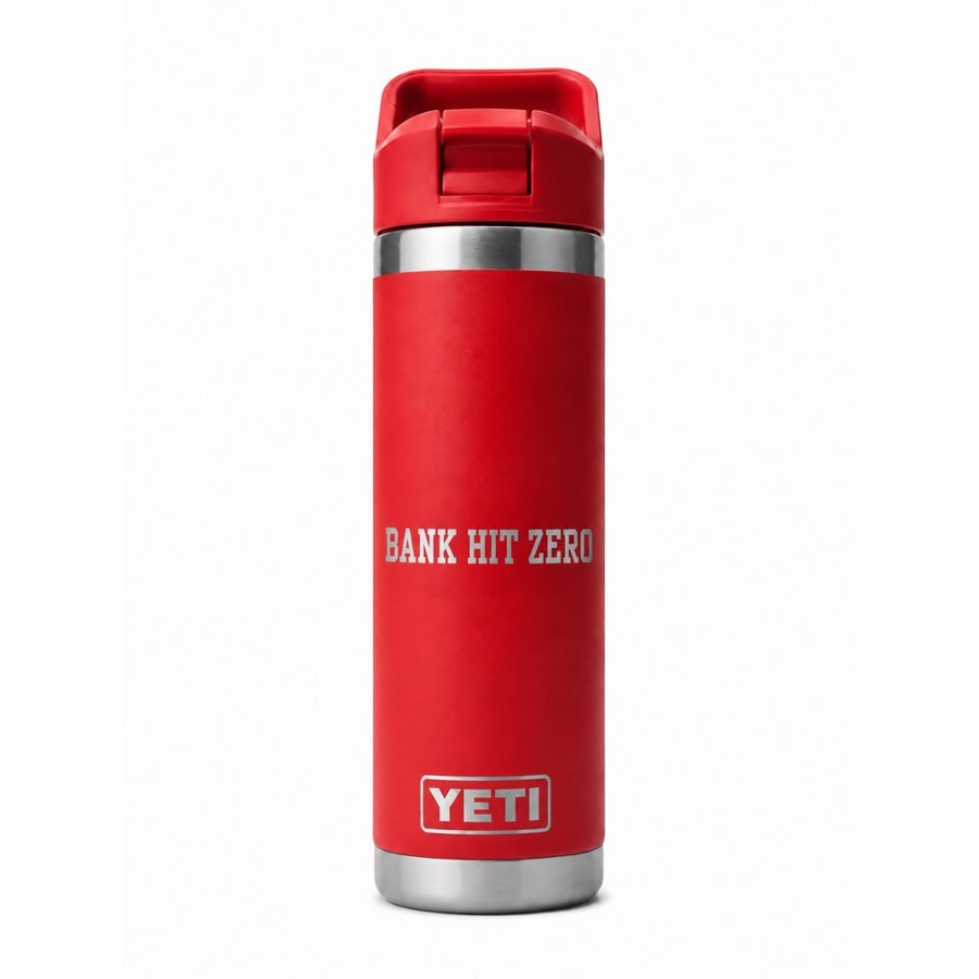 FOE YETI Rambler 18 oz — Bank Hit Zero